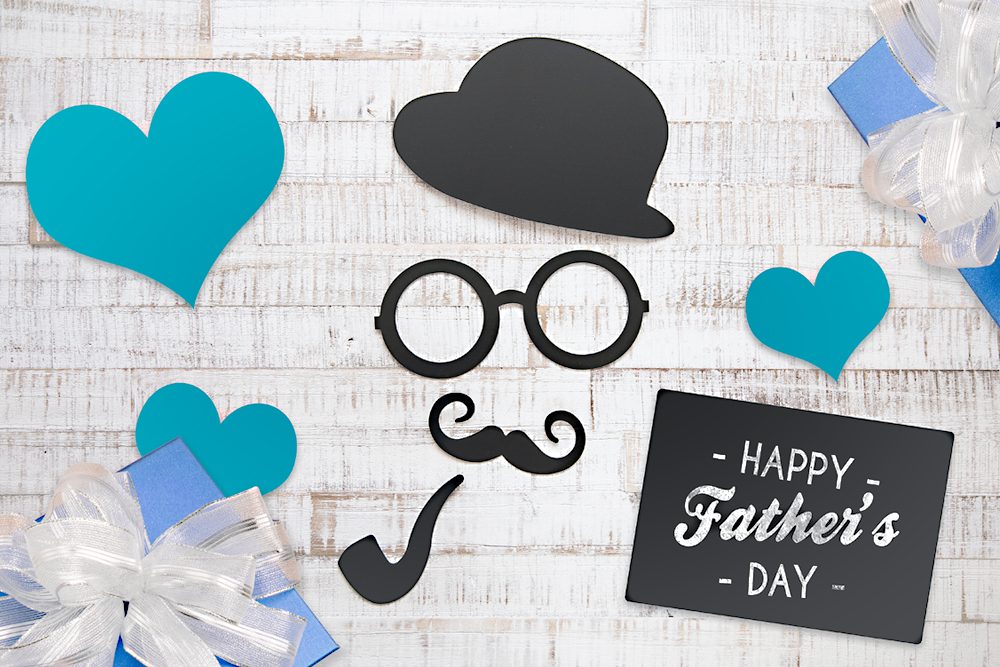 Make your dad feel more super than ever with Dolceitaliano.it!