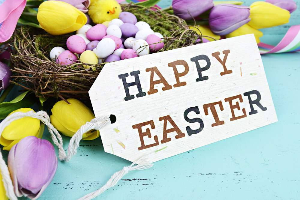 Even at Easter, give a Gift Card!