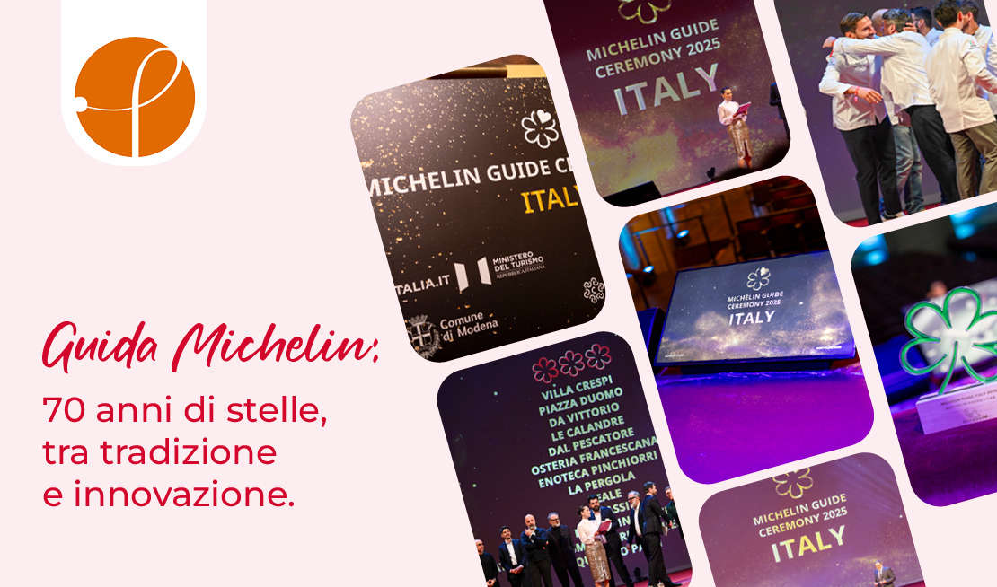 La Guida Michelin compie 70 anni: una celebrazione di eccellenza e tradizione nella Food Valley italiana