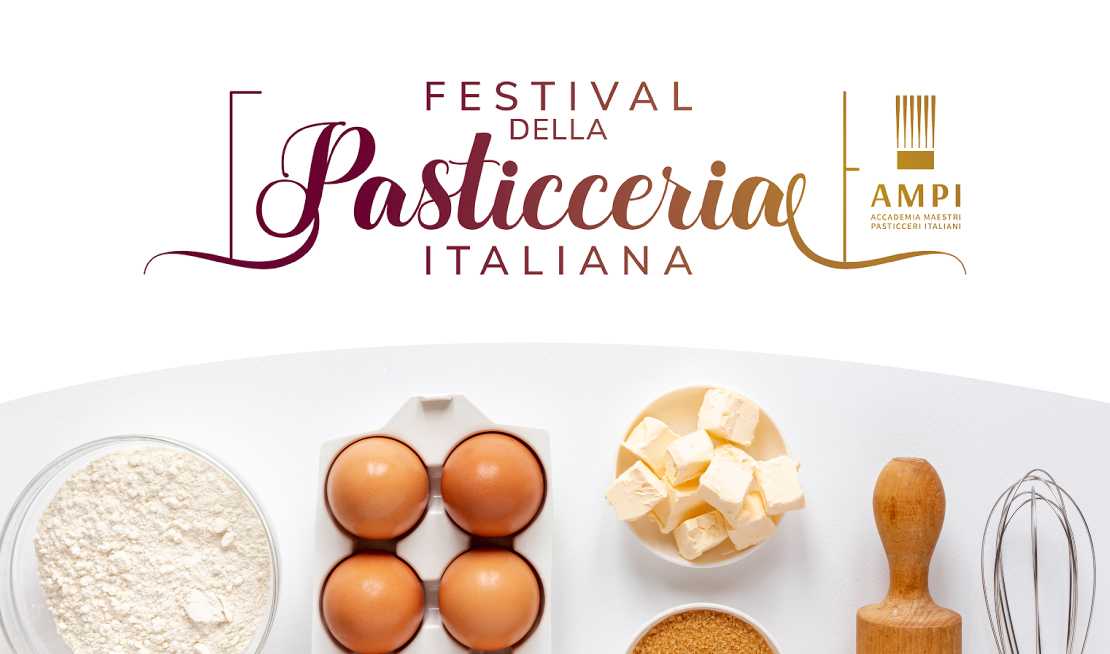 Alta Pasticceria Italiana in festa: torna il Simposio pubblico AMPI!