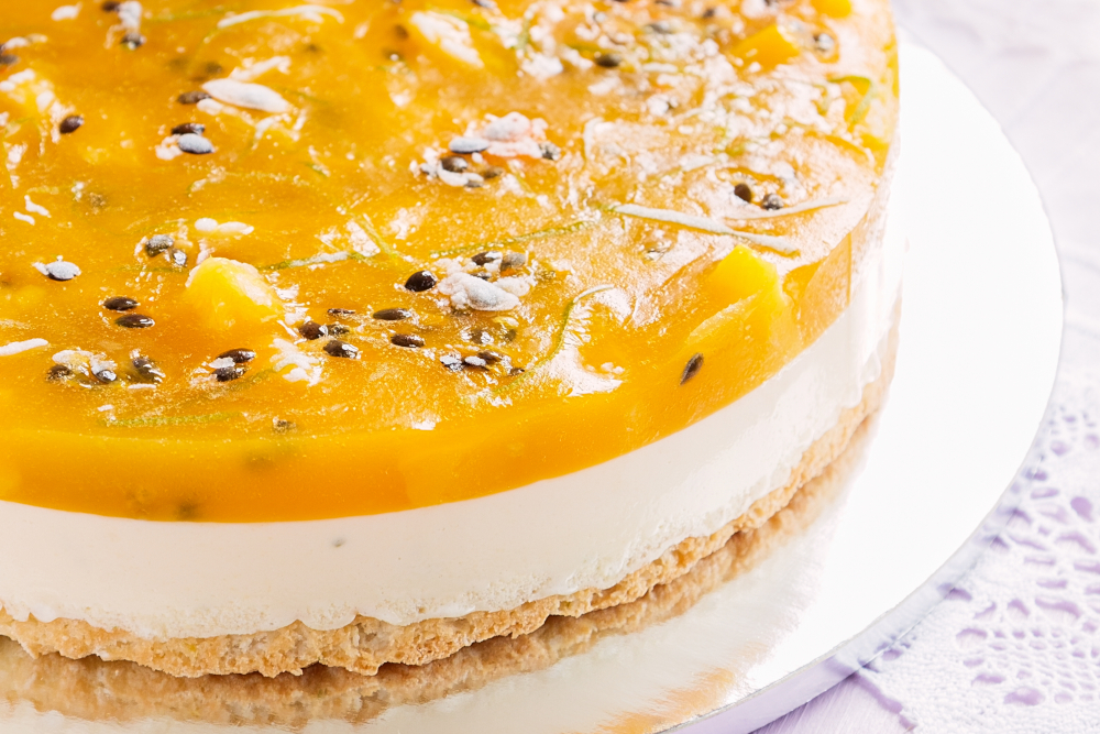 Cheese Cake Miss Dammann: una ricetta per voi, facile e d'effetto!