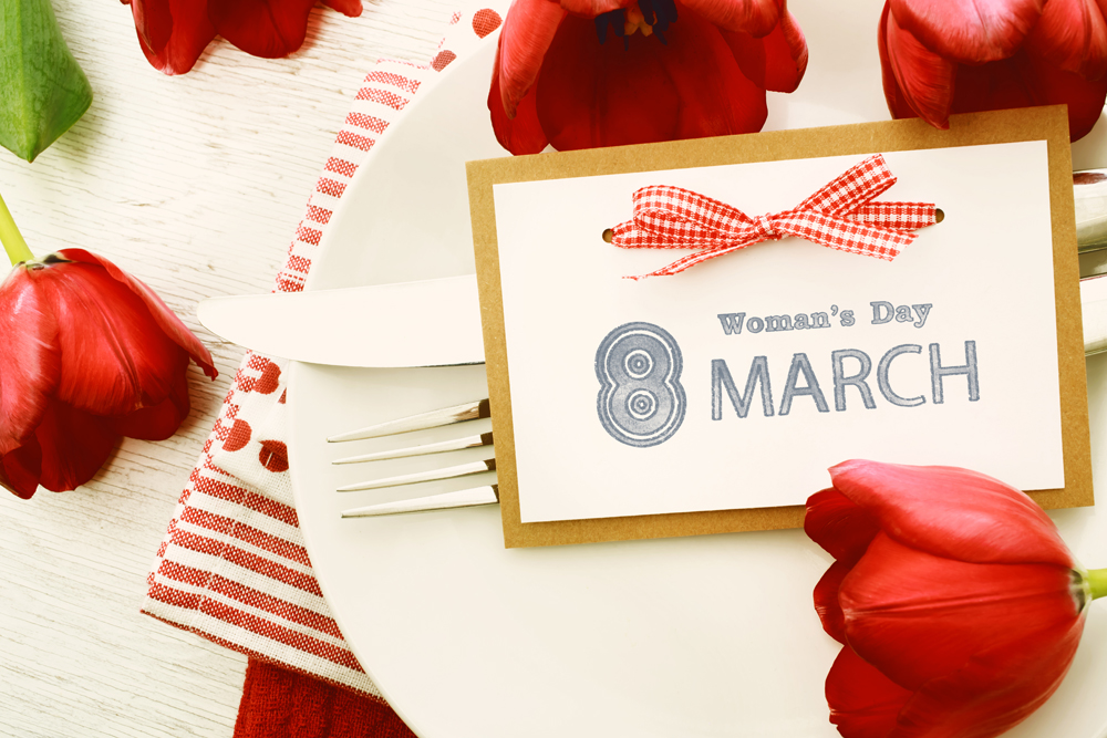 Festa della donna, idee regalo per un 8 marzo originale - Vendita