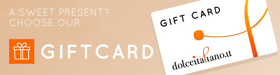 A sweet present? Choose our Gift Card