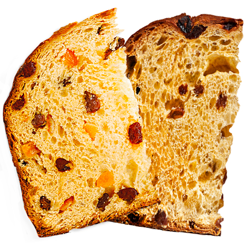 Classic panettone