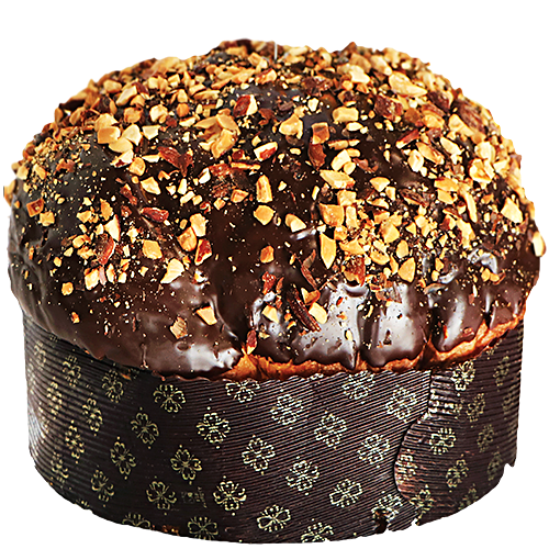 Chocolate panettone