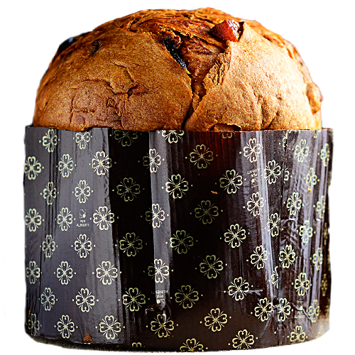 Classic panettone