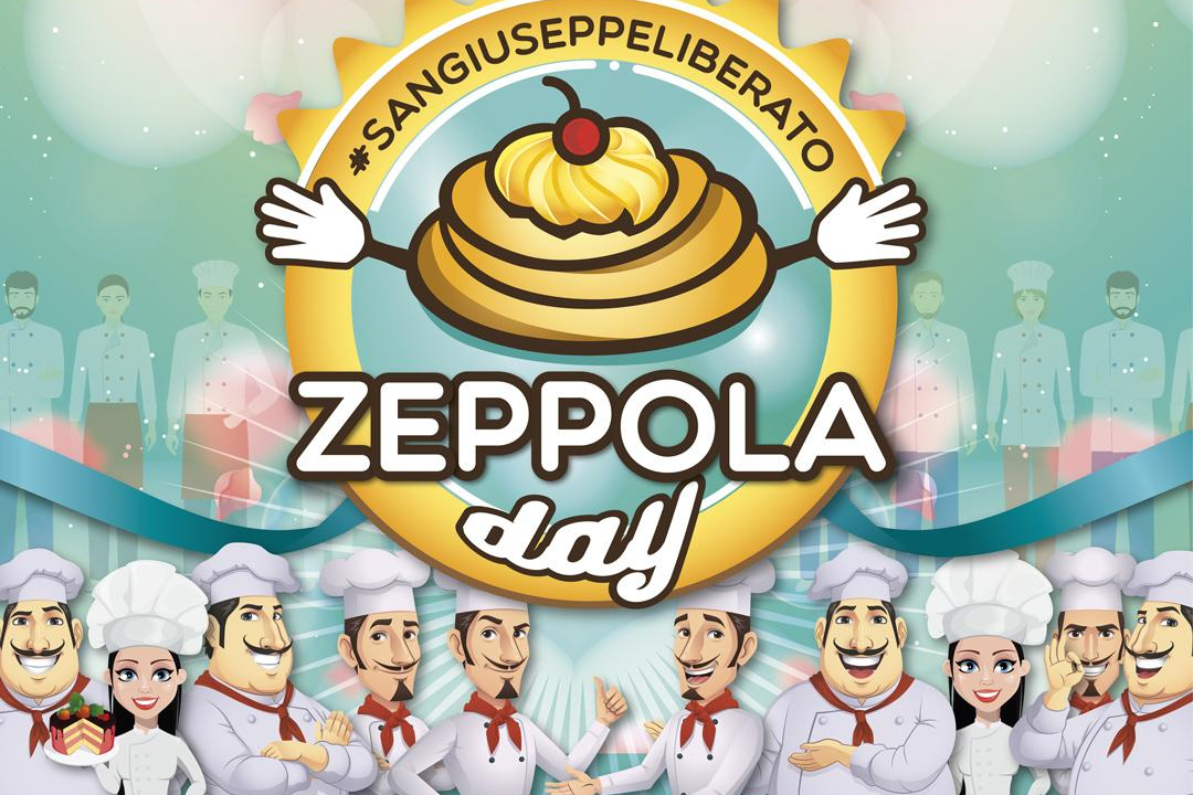 #iorestoacasa, ma senza amarezza: è tempo di Zeppola Challenge!