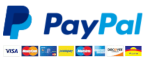 Brands PayPal acceptance